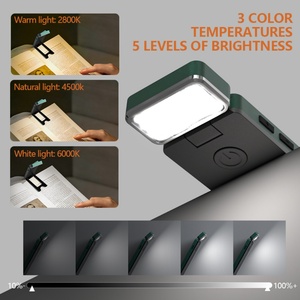 Special Gift Usb Charger Rechargeable Color Changing Led Night Lamp Environment protection Eye-protection Night Light Time Kid - Product Image 3