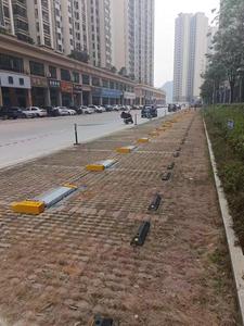 ตัวล็อคที่จอดรถปี 2025 ตัวล็อคที่จอดรถแบบโซลาร์ ตัวล็อคที่จอดรถอัจฉริยะ - Product Image 4