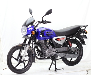 Nueva Motocicleta Todoterreno Boxer150 Bajaj 150 X-125, Gran Éxito de Ventas en India, África, Sudán, Nigeria, Bm150 Tipo Cross, 4 Tiempos, Frenos de Disco Delanteros, Cadena - Product Image 1