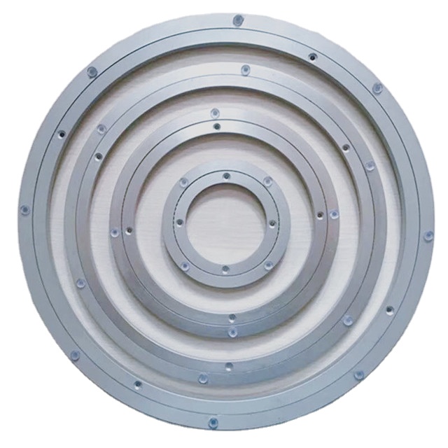 Отель мебель для дома с низким уровнем шума 18 дюймов обеденный стол проигрывателя поворотная пластина