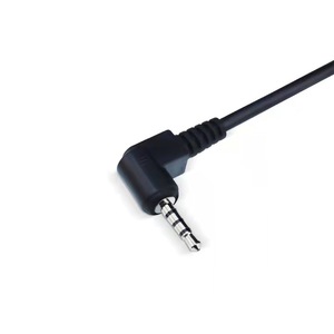 <strong>Audio</strong> Adapter Stereo 4 Cores 2.5mm L Shape Male to <strong>RCA</strong> Female Car <strong>Audio</strong> Cable - Product Image 5