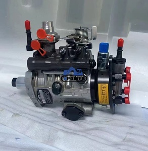 Repuestos para Excavadora DP210 3054C C4.4 1104C-44 T1104D-44TA Bomba de Inyección de Motor Diésel 2644C311 4832328 - Product Image 3