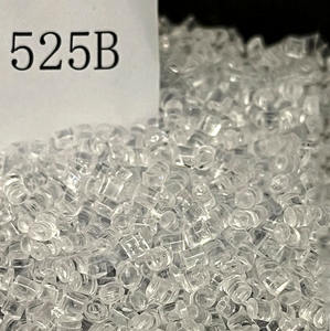 Gránulos de Resina de Poliestireno (PS) GPPS 525 de Grado Alimenticio, Alto Brillo, para Lámparas, Materia Prima Plástica - Product Image 1