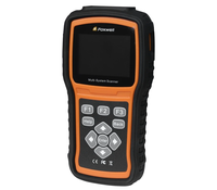 FOXWELL-Escáner de diagnóstico con reinicio de aceite, herramienta de lector de código Fualt, multisistema, wifi, OBD2, ABS, EPB, DPF, SRS, NT530 PLUS