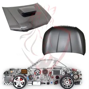 High Quality Auto Spare Parts Engine System Front Engine Hood for Hongqi H5/HS7/H9/HS5/E-HS9