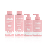 Emballage de soins de la peau Bouteilles de beauté 30 ml 50 ml 100 ml 200 ml Bouteilles de shampooing et revitalisant