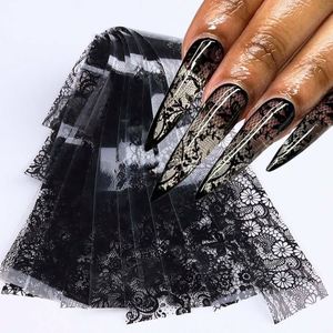 Paillettes fines 3D en forme de fleurs, poudre scintillante pour la décoration des ongles, breloques en argile polymère pour ongles - Product Image 1