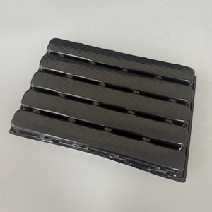 Nhà Máy Cung Cấp Trực Tiếp Có Thể Tái Chế PP/<span class=keywords><strong>PVC</strong></span> Nhựa <span class=keywords><strong>Cookie</strong></span> Khay Sô Cô La Khay Vỉ - Product Image 5