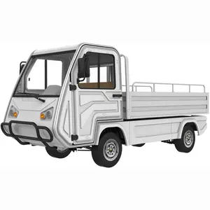 Elektrikli Mini kamyon pikap düz yatak satılık