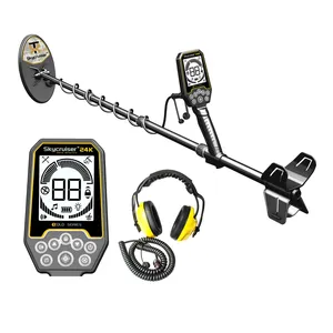 Détecteur de métaux Skycruiser 24K IP68 entièrement étanche de qualité industrielle à haute sensibilité, longue portée, pour la recherche d'or, provenant de Chine continentale - Product Image 1