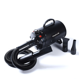 เครื่องเป่าขนสัตว์เลี้ยง Chaolun 1200W มอเตอร์ AC พร้อมประจุลบ สำหรับสุนัขและแมว อุปกรณ์กรูมมิ่ง - Product Image 4