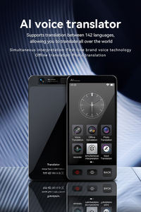 Dispositivo <span class=keywords><strong>Traductor</strong></span> <span class=keywords><strong>de</strong></span> Idiomas Sin Conexión a Internet, M80 ChatGPT Traducción Instantánea Bidireccional en Tiempo Real con IA - Product Image 3