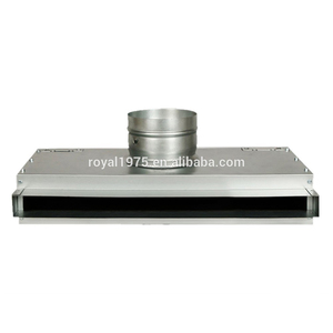 <strong>HVAC</strong> <strong>Tools</strong> Ceiling Mounted Ventilation Air Intake Insulated Duct Plenum Box with Insulation Ventilated Air Diffuser Plenum - Product Image 5