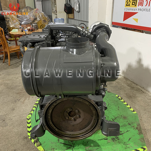 ชุดประกอบเครื่องยนต์ดีเซล Clawengine 6D125E-2 ขนาด 11 ลิตร 6 สูบ 130 แรงม้า สำหรับรถดันดิน Komatsu D61EX-12 รถตัก WA470 จัดส่งจากฮ่องกง - Product Image 2