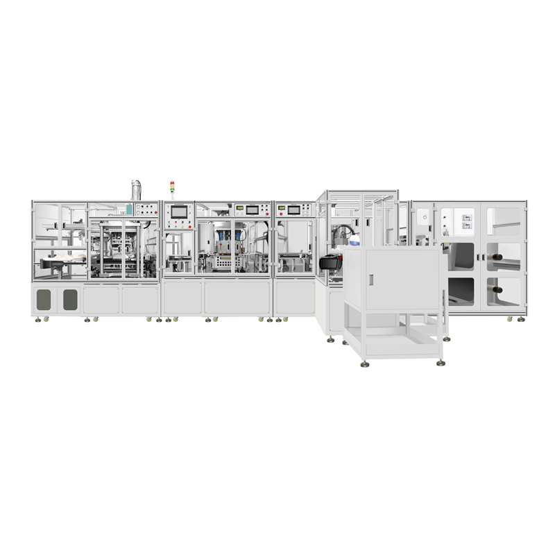 BM 20XD 2B 2024 Automatic Disposable