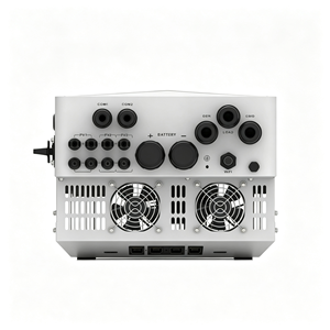 Inversor Híbrido <span class=keywords><strong>Deye</strong></span> Monofásico 220V, Sistema de Energía Solar Residencial <span class=keywords><strong>SUN</strong></span>-8/10/12K-SG06LP1-EU-CM3, Garantía de 10 Años, WIFI, IP65 - Product Image 4