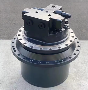 Conjunto de motor de traslación SY375 para excavadora, piezas de repuesto, posventa - Product Image 2