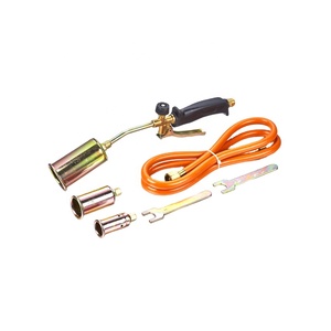 UPPERWELD UP200 Torche Au Gaz Propane Brûleur De Mauvaises Herbes Tueur Flamme Chalumeau Jardin <span class=keywords><strong>Herbe</strong></span> Vapeur Lance-flammes Pour Roofng Routes Glace - Product Image 1