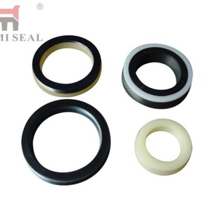 Nuevo Kit de Sellos de Ajuste de Cadena para Bulldozer D31 D40 D50P D65 D74 D85 D155, Resistente al Desgaste, Material PU+NBR - Product Image 5