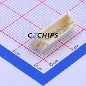 S6B-PH-SM4-TB(LF)(SN) Wire-to-Board Pin Header SMD,P=2mm,Horizontal Mount Connector 1x6P 2mm Horizontal Mount PH - Product Image 1
