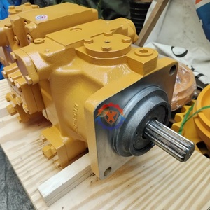 Hydraulic Pump for E320 E320B E320D E200B Excavator AP12 AP-12 Hydraulic Main Pump 116-3545 114-0490 - Product Image 4