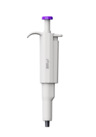 Micropipette monocanal à volume fixe haute précision 50 µl en plastique pour laboratoire et école