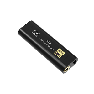 Shanling UA2 Portable <span class=keywords><strong>USB</strong></span> Câble <span class=keywords><strong>DAC</strong></span> Ampli <span class=keywords><strong>Casque</strong></span> ES9038Q2M PCM768kHz DSD512 Type C à 2.5/3.5mm Compatible iOS Android - Product Image 1
