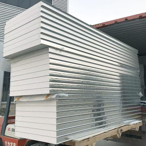 Harga Pabrik Kualitas Tinggi Ketebalan 200Mm Warna Terisolasi EPS Semen <span class=keywords><strong>Panel</strong></span> Dinding Sandwich - Product Image 4