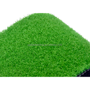 Alfombra de Gimnasio de Alto Rendimiento, Tapete de Piso Tipo Rompecabezas Rígido, Baldosas de Césped Artificial Encajables con Certificación Internacional - Product Image 1