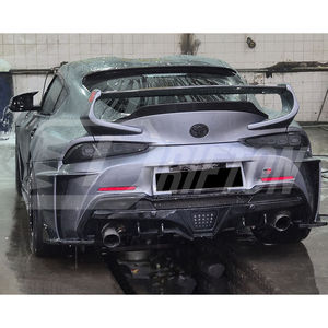 กันชนหลังสไตล์ Supra ings สำหรับ Toyota Supra MK5 A90 A91 GR 2019-2024 - Product Image 3