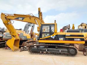 Excavatrice sur chenilles d'occasion 330BL, excavatrice d'occasion d'origine 320BL 330CL 325BL en vente - Product Image 6