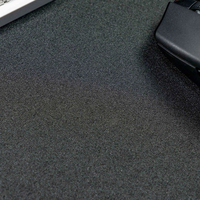 Tapis de bureau tissé jacquard directement de l'usine, OEM/ODM, texture micro-tissée, impression de logo personnalisé, tapis de souris