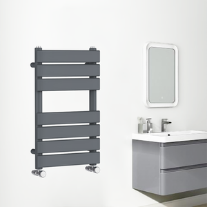 Phòng Tắm Nước Nóng Khăn Ấm Hơn 650 Mm Chiều Cao Tản Nhiệt Thiết Kế Treo Tường Khăn Giá - Product Image 5