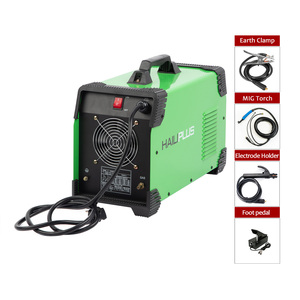 Machine de soudage à l'argon en aluminium <span class=keywords><strong>AC</strong></span>/<span class=keywords><strong>DC</strong></span> <span class=keywords><strong>PULSE</strong></span> TIG MCU TIG-200D soudeuse à impulsions TIG - Product Image 2