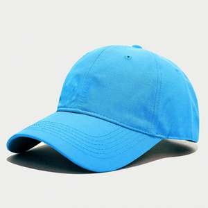 Casquette de baseball vintage personnalisée avec logo brodé, idéale pour le printemps, l'été, les sports de plein air, la course à pied et l'escalade - Product Image 3