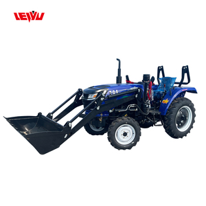 Tracteur Mini 4x4 ATV 60HP 70HP 80HP à bas prix, très vendu en Chine, machines forestières, tondeuses à gazon, motoculteurs, motobineuses pour vergers - Product Image 1
