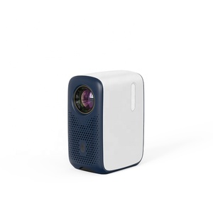 Owlenz H1 Mini Chiếu Beamer Không Dây <span class=keywords><strong>Wifi</strong></span> HD <span class=keywords><strong>Android</strong></span> Video Chiếu HD LED Xách Tay Chiếu Rạp Hát Tại Nhà Mini Chùm - Product Image 5