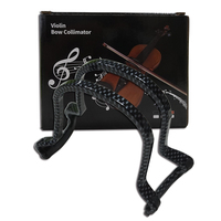 Sinomusik brand string instrument part violin bow llimator musical instrument accessory beginner carbon fiber
