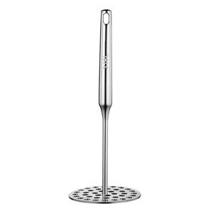 Outils <span class=keywords><strong>de</strong></span> cuisine polisseuse à pommes <span class=keywords><strong>de</strong></span> terre en acier inoxydable presse-purée nourriture pour bébé purple pomme <span class=keywords><strong>de</strong></span> terre citrouille ménage presse-boue - Product Image 1
