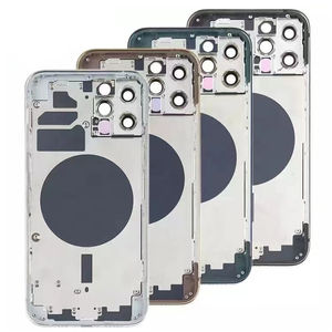 Крышка батарейного отсека мобильного телефона средняя рамка Корпус средняя Рамка для iPhone 12 Pro - Product Image 3