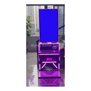 Mỹ Phổ Biến Chất Lượng Cao Cuối Cùng Lửa Liên Kết <span class=keywords><strong>Video</strong></span> Trò Chơi Giao Diện Điều Khiển 43-Inch LED Màn Hình Cảm Ứng Hiển Thị Arcade Máy - Product Image 4