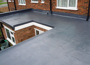 Revêtement d'<span class=keywords><strong>étanchéité</strong></span> de toit à haute élasticité pour dalle de béton Membrane imperméable à l'asphalte modifié par polymère auto-cicatrisant - Product Image 6