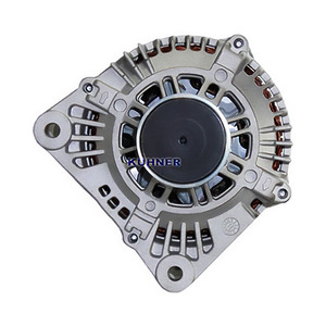 Alternatore compatibile per AUDI A6 C7 3.0 TDI Diesel (KW: 150, HP: 204) dal 2011 al 09-2018 VALEO 554108RIV nuovo - Product Image 1