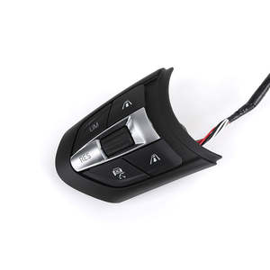 Avec ACC TJA M1 M2 M <span class=keywords><strong>Volant</strong></span> <span class=keywords><strong>Sport</strong></span> Interrupteur à bouton multifonction pour BMW Série F F01 F07 F10 F15 F16 F20 F21 F30 F31 F36 - Product Image 5