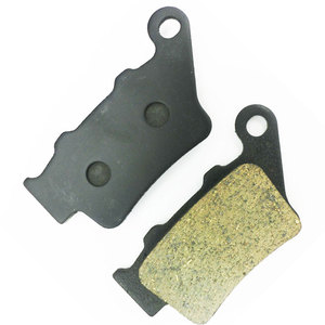 Nouvelles plaquettes de frein NGBBP pour Husqvarna 701 Vitpilen 2018 CF MOTO 250 NK SR 300 NK Supermoto SVARTPILLEN SM <span class=keywords><strong>125</strong></span> S <span class=keywords><strong>Supermotard</strong></span> - Product Image 5