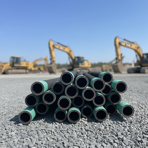 <span class=keywords><strong>Tuyau</strong></span> de sablage haute pression pour pompe à béton, fil d'acier noir, <span class=keywords><strong>tuyau</strong></span> en caoutchouc résistant aux hautes températures et à l'usure - Product Image 3