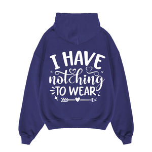 Nuevas Sudaderas con Capucha Personalizadas con Logotipo, de Lujo, de Alta Calidad, de Algodón/Poliéster, 300g, Invernales, Sólidas, Transpirables, para Hombre, con Impresión Serigráfica DTG DTF - Product Image 4