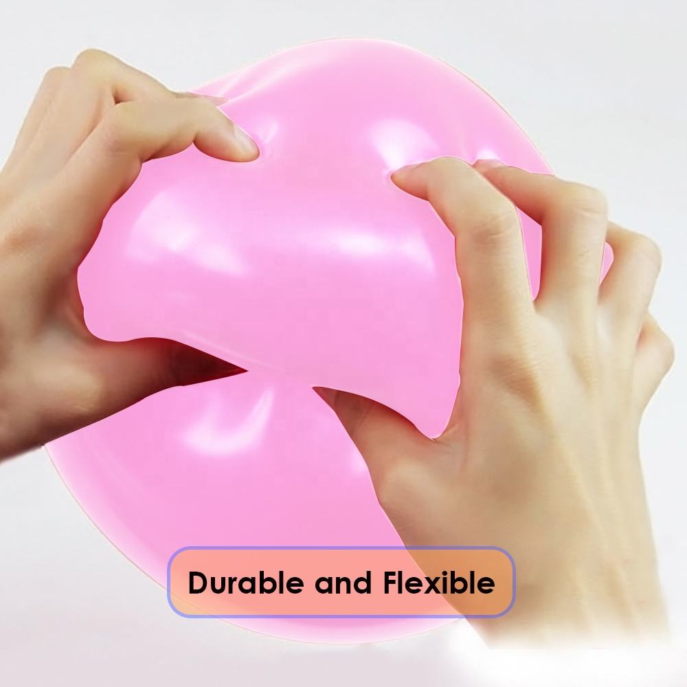 Wholesale 12inch Pearl Color Latex Round Birthday Party Wedding Ceremony Decoration Balloons for Decor