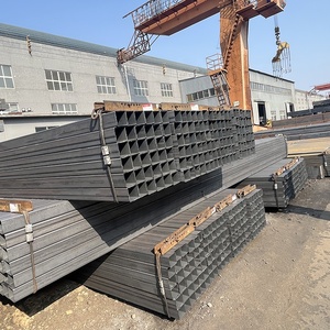 Tubería Cuadrada de Acero, <span class=keywords><strong>Precio</strong></span> de Fábrica, Tubería Cuadrada Negra Soldada <span class=keywords><strong>MS</strong></span>, Sudáfrica - Product Image 1