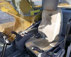 Excavadora Usada Original CAT 349GC con Certificación EPA CE COC de 4.9 Toneladas, Exportación a Varios Países, Caterpillar 349 - Product Image 6